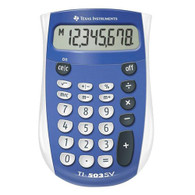 Texas Instruments, TI-503, SV, Basic, Calculator